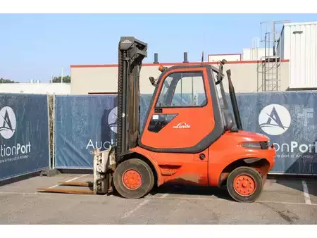 Diesel Forklifts 2000  Linde H45D-04 (3)