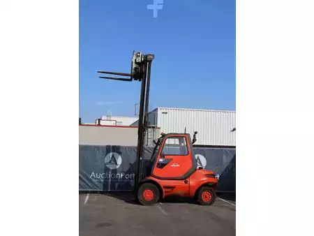 Diesel Forklifts 2000  Linde H45D-04 (38)