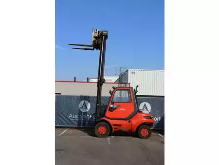Diesel Forklifts 2000  Linde H45D-04 (39)