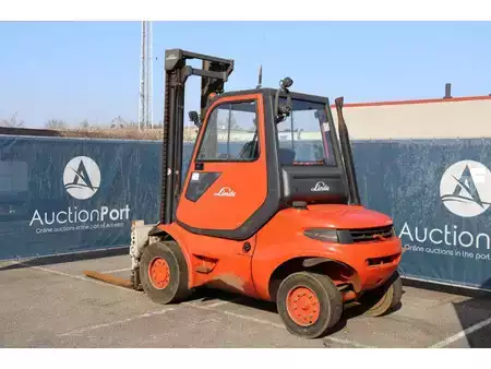 Diesel Forklifts 2000  Linde H45D-04 (4)