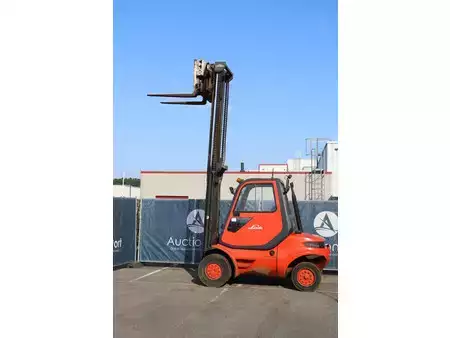 Diesel Forklifts 2000  Linde H45D-04 (40)
