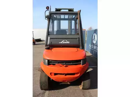 Diesel Forklifts 2000  Linde H45D-04 (5)