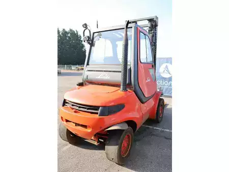 Diesel Forklifts 2000  Linde H45D-04 (6)