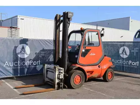 Diesel Forklifts 2000  Linde H45D-04 (9)