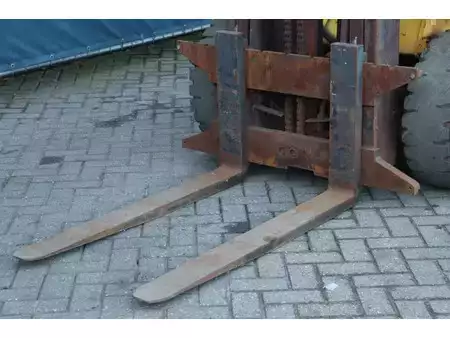 Carrelli elevatori GPL 1991  Hyster H4.00XLS-6 (10)