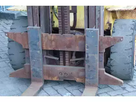 Carrelli elevatori GPL 1991  Hyster H4.00XLS-6 (11)
