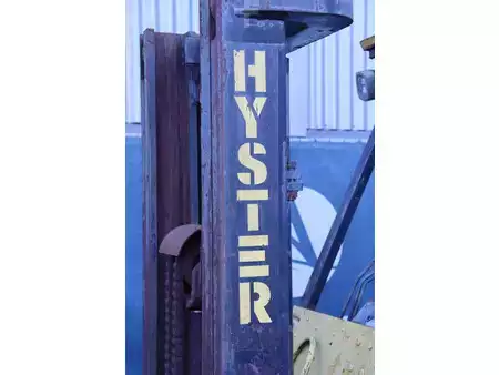 Carrelli elevatori GPL 1991  Hyster H4.00XLS-6 (12)