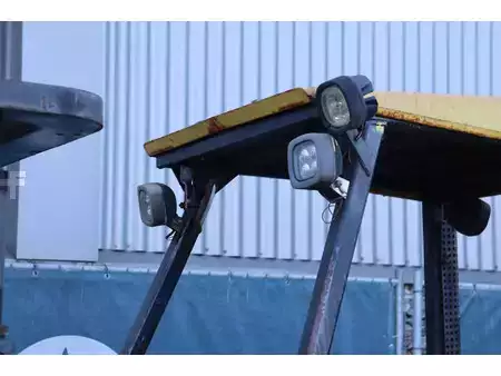 Carrelli elevatori GPL 1991  Hyster H4.00XLS-6 (13)