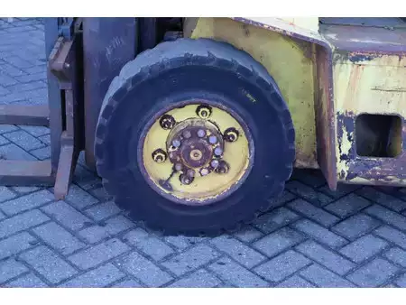 Carrelli elevatori GPL 1991  Hyster H4.00XLS-6 (14)