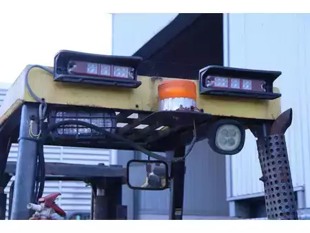 Carrelli elevatori GPL 1991  Hyster H4.00XLS-6 (21)