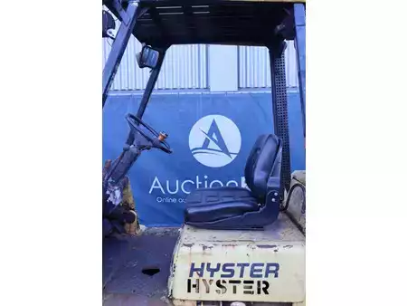 Carrelli elevatori GPL 1991  Hyster H4.00XLS-6 (22)
