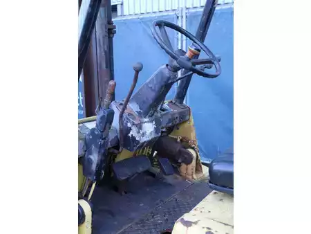 Carrelli elevatori GPL 1991  Hyster H4.00XLS-6 (24)