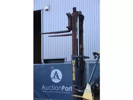 Carrelli elevatori GPL 1991  Hyster H4.00XLS-6 (38)