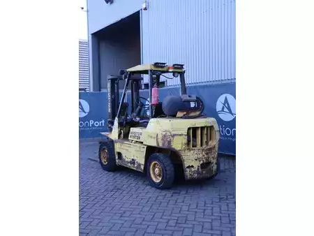 Carrelli elevatori GPL 1991  Hyster H4.00XLS-6 (4)