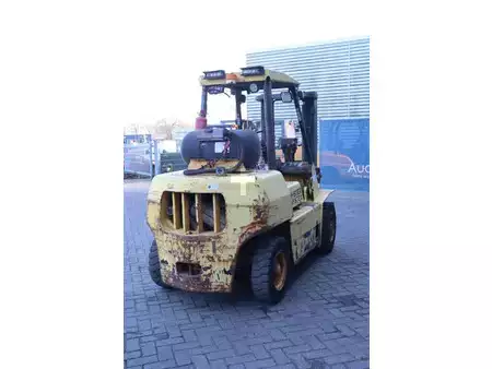Carrelli elevatori GPL 1991  Hyster H4.00XLS-6 (6)