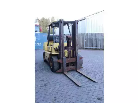 Carrelli elevatori GPL 1991  Hyster H4.00XLS-6 (7)
