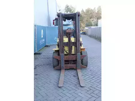 Carrelli elevatori GPL 1991  Hyster H4.00XLS-6 (8)