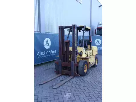 Carrelli elevatori GPL 1991  Hyster H4.00XLS-6 (9)