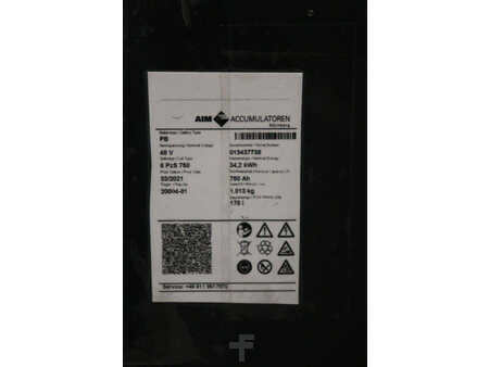 Elektro 4 Rad 2023  Still RX20-20L (17)