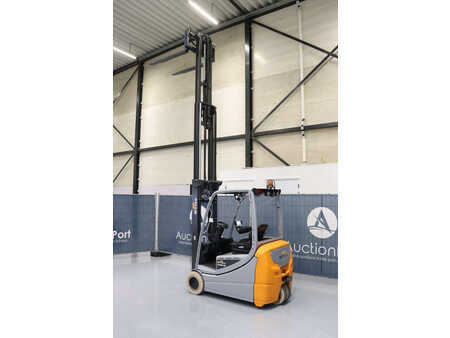 Elektro 4 Rad 2023  Still RX20-20L (29)