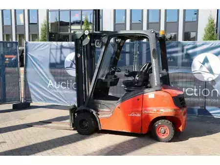 Chariots élévateurs diesel 2015  Linde H20D-01 (3)