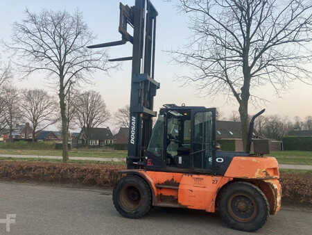 Dízel targoncák 2007  Doosan D80s-5 (13)