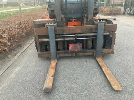 Dízel targoncák 2007  Doosan D80s-5 (7)