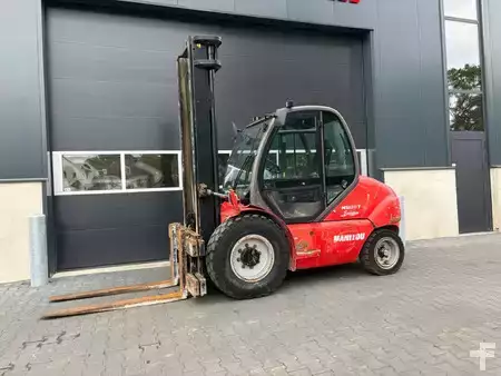 Навантажувачі підвищеної прохідності 2014  Manitou MSI50T (1)