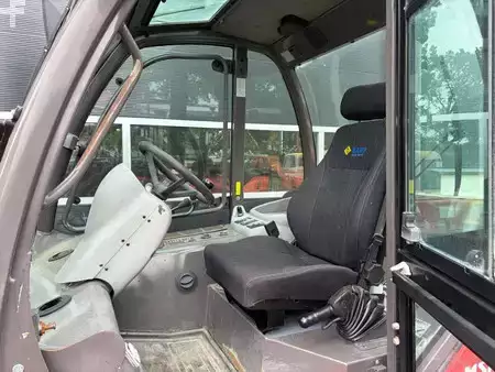 Навантажувачі підвищеної прохідності 2014  Manitou MSI50T (11)