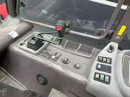 Навантажувачі підвищеної прохідності 2014  Manitou MSI50T (13)