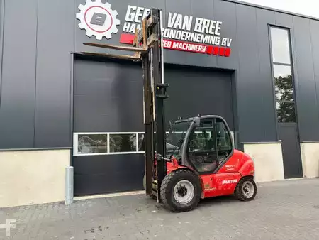 Навантажувачі підвищеної прохідності 2014  Manitou MSI50T (16)