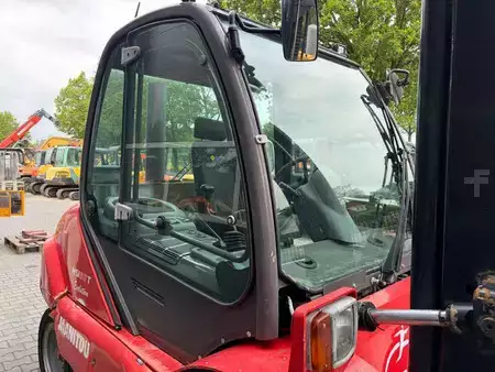 Навантажувачі підвищеної прохідності 2014  Manitou MSI50T (8)