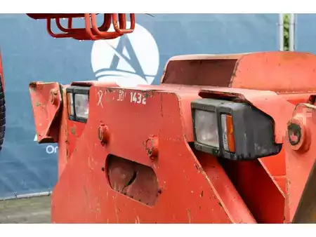Sollevatori telescopici rigidi 1999  Manitou MRT 1432 (13)