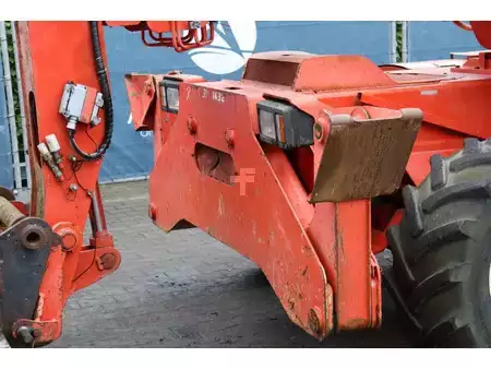 Sollevatori telescopici rigidi 1999  Manitou MRT 1432 (14)