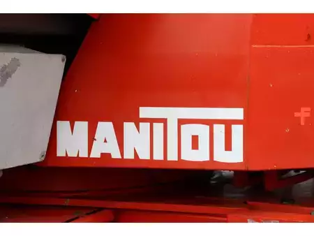 Sollevatori telescopici rigidi 1999  Manitou MRT 1432 (18)