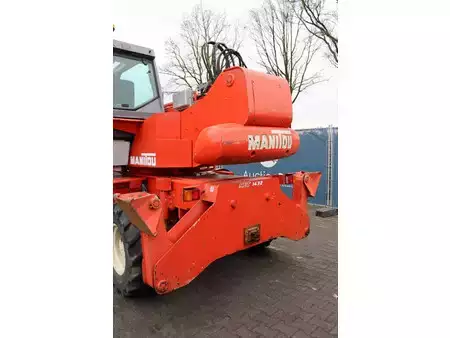 Sollevatori telescopici rigidi 1999  Manitou MRT 1432 (19)
