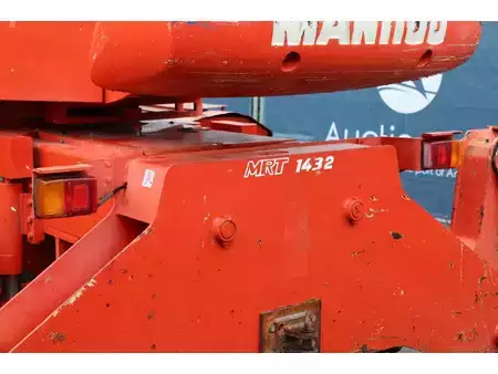 Sollevatori telescopici rigidi 1999  Manitou MRT 1432 (22)