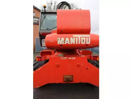 Sollevatori telescopici rigidi 1999  Manitou MRT 1432 (5)