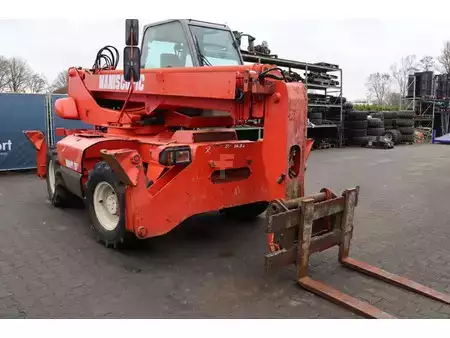Sollevatori telescopici rigidi 1999  Manitou MRT 1432 (7)