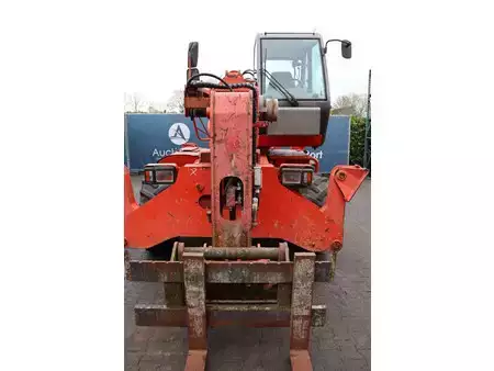 Sollevatori telescopici rigidi 1999  Manitou MRT 1432 (8)