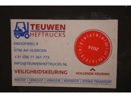 LPG VZV 1998  Linde H30T-03 (29)