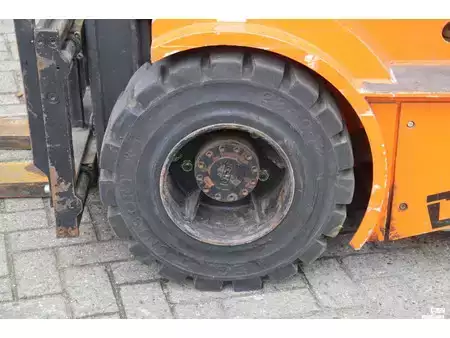 4-wiel elektrische heftrucks 1998  Carer R30N (14)