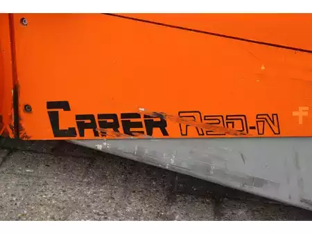 4-wiel elektrische heftrucks 1998  Carer R30N (16)