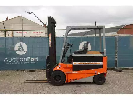 4-wiel elektrische heftrucks 1998  Carer R30N (2)