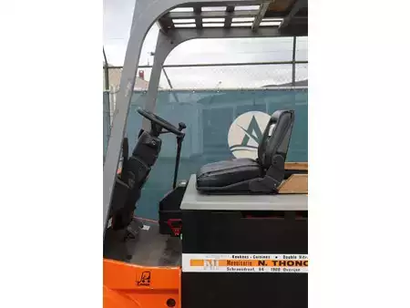 4-wiel elektrische heftrucks 1998  Carer R30N (20)