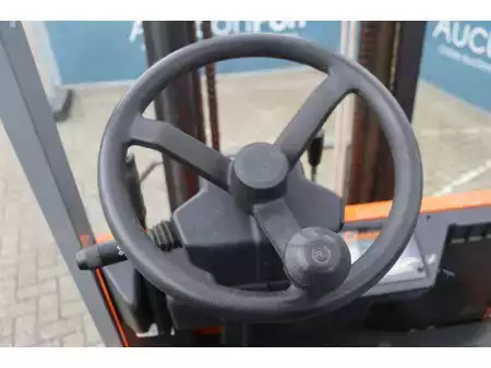 4-wiel elektrische heftrucks 1998  Carer R30N (25)