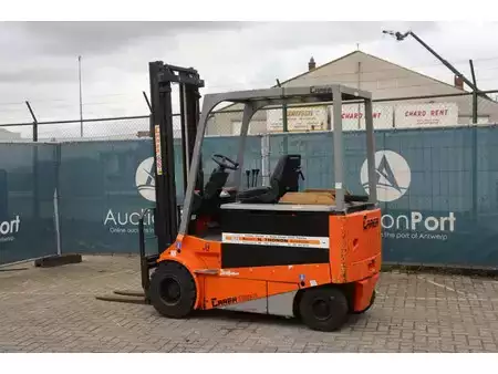 4-wiel elektrische heftrucks 1998  Carer R30N (3)