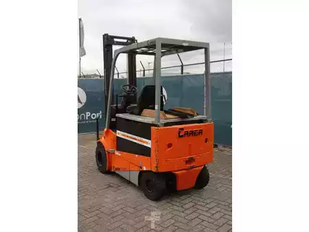 4-wiel elektrische heftrucks 1998  Carer R30N (4)