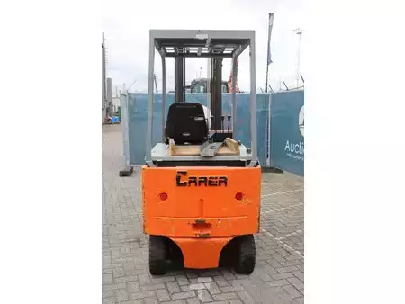 4-wiel elektrische heftrucks 1998  Carer R30N (5)