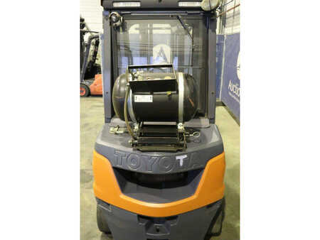 LPG Forklifts 2020  Toyota 02-8FGF25 (4)